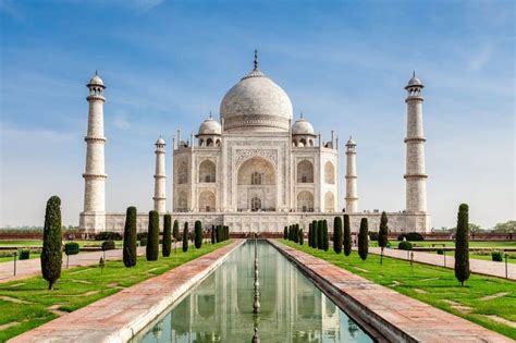 15 FUN Facts About The Taj Mahal That Will Amaze You