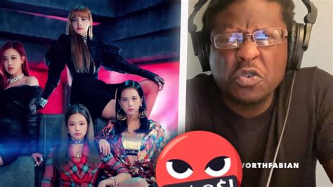 Hip Hop Fan Reacts To Blackpink Ddu Du Ddu Du M V Youtube