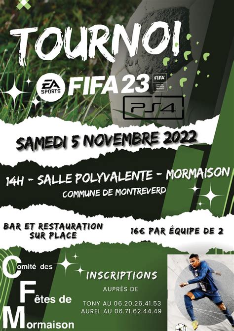 Tournoi Fifa Terres De Montaigu