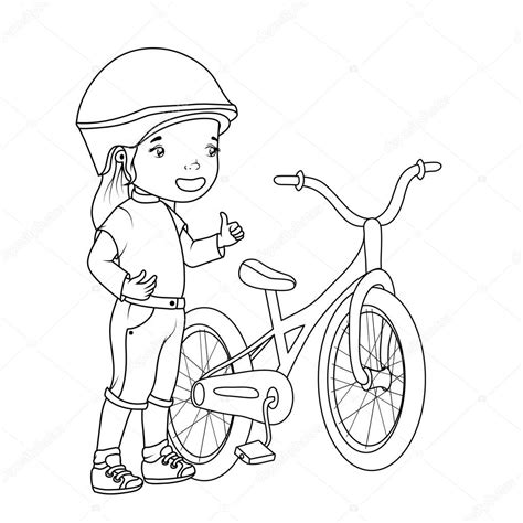 Imagenes Para Colorear De Una Bicicleta Consejos Bicicletas