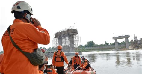 Fakta Terbaru Kecelakaan Perahu Terbalik Di Bengawan Solo