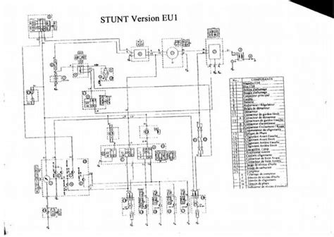 Schema Electrique Yamaha 125 Tdr Bois Eco Concept Fr