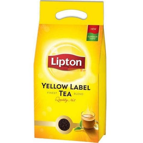 Lipton Yellow Label Tea 950gm Nazar Jan S Super Market