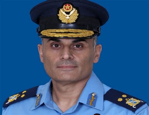 AIR VICE MARSHAL AURANGZEB AHMED, SI(M), APPOINTED AS NEW PAF ...