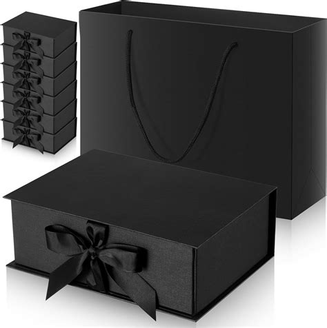 Amazon Jetec Set X X Inch Bridesmaid Gift Box Luxury