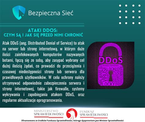 Ataki Ddos Czym S I Jak Si Przed Nimi Chroni Bezpieczna Sie