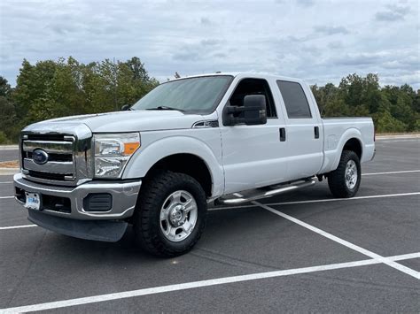 2016 Ford F 250 SD XLT Crew Cab 4WD For Sale In Garner