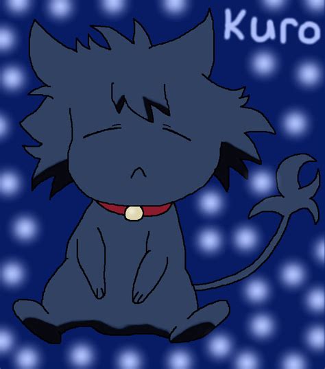 Kuro Cat Form By Starmyufanyuta98 On Deviantart