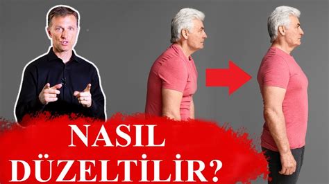 Postür Duruş Bozukluğu Nasıl Hızlı Bir Şekilde Düzeltilir Dr Berg