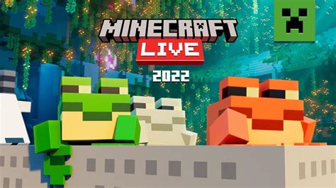 情報 Minecraft Live 2022 2330直播 看板 Cchat Mo Ptt 鄉公所