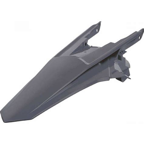 Polisport Rear Fender Nardo Grey Fortnine Canada