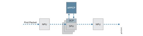 Traffic Processing On Srx Series Devices Overview Juniper Networks