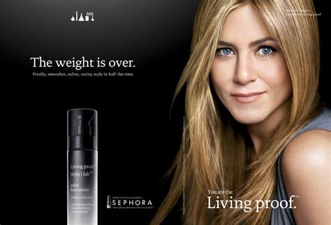 Jennifer Aniston Actress - Celebrity Endorsements, Celebrity ...