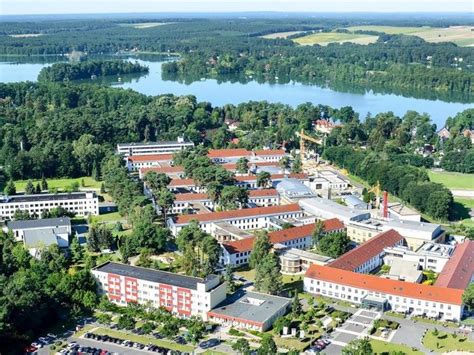 Helios Klinikum Bad Saarow 6 Bewertungen Bad Saarow Pieskower