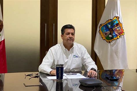 García Cabeza De Vaca Niega Realizar Operaciones Ilícitas En Estados Unidos