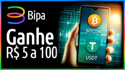 Bipa Bitcoin Como Funciona Cupom RDV É confiável comprar BTC e USDT