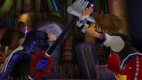 Kingdom Hearts Final Mix PS4 Riku Ansem No Damage Level 1 Proud