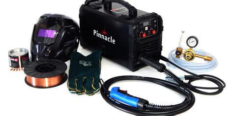 Pinnacle Migarc 195 Gas Combo — Tsa Welding Supplies