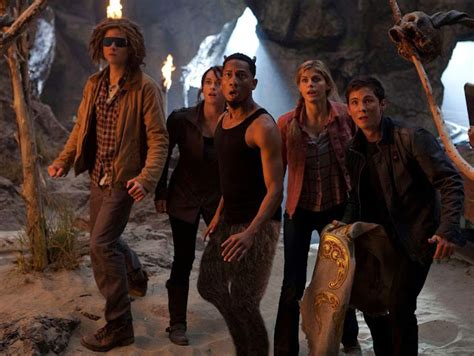 BrasilFC Filmes e Séries Percy Jackson Sea of Monsters Primeiros