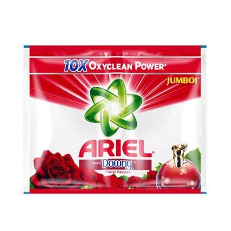 Ariel Powder W Freshness Of Downy Floral Passion Red G Lazada Ph