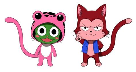 Lector & Frosch | Wiki | Fairy Tail Amino