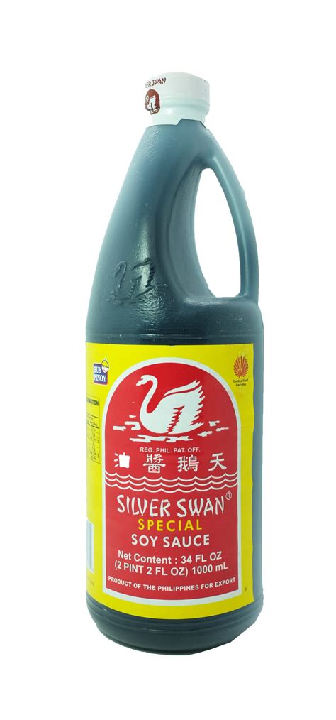 Silver Swan Soy Sauce L Asia Grocery Town