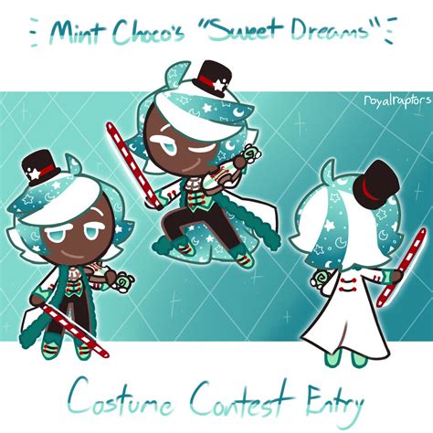 Cookie Run Costume Contest Entry by Mintysaurs on DeviantArt