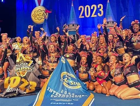 The Cheerleading Worlds 2023 - Schedule, Live stream & More - TheCheerBuzz