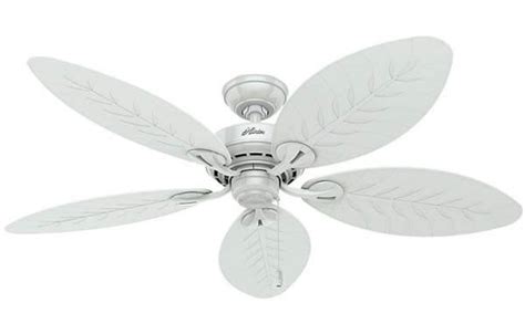 Hugger Ceiling Fan Without Light Progress Lighting Airpro Hugger 42 In White Indoor Flush