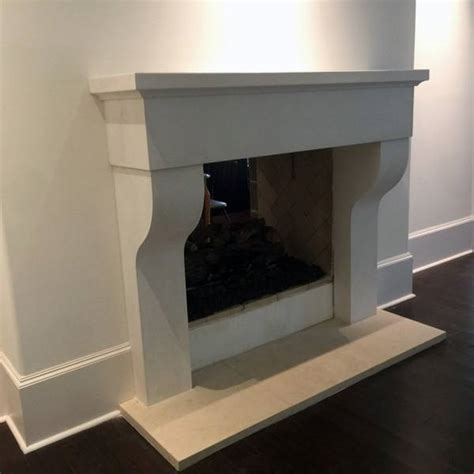 Elegant Fireplace Mantel Designs To Enhance Your Living Space