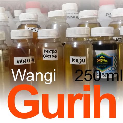 Jual Essen Wangi Gurih Ml Bolu D Wingko Biskuit Biang