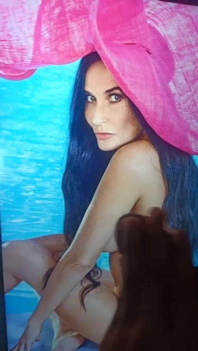 Demi Moore Cum On Tribute Free HD Videos Porn 5c XHamster