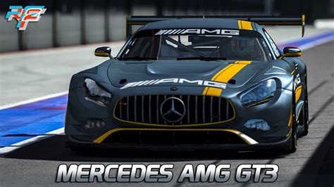 Gt Dlc Rfactor Dx Ger Mercedes Amg Gt Silverstone Gp