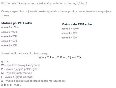 Studia Warszawa Zarządzanie 40 uczelni Zasady rekrutacji ceny