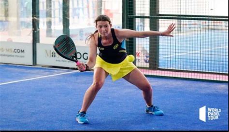 Ranking World Padel Tour Le Azzurre Scalano Posizioni