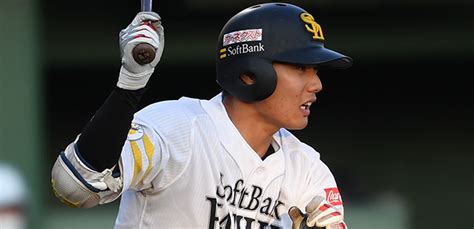 渡邉陸（福岡ソフトバンクホークス） 野球選手データ 週刊ベースボールonline