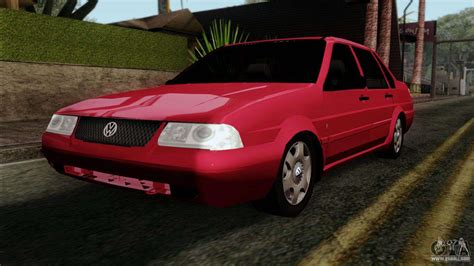 Volkswagen Santana For Gta San Andreas