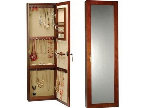 Wall Hanging Jewelry Box | Home Design Ideas