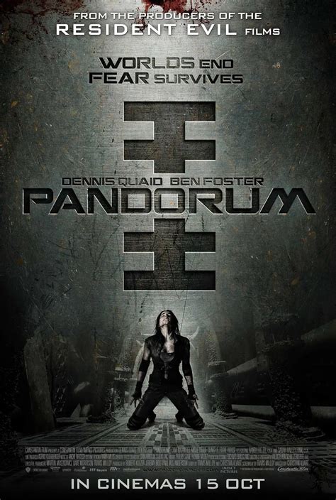 Pandorum 2009