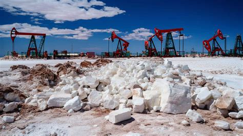 The Lithium Boom Is Lithium Cyclical Like Oil Tomorrow Investor