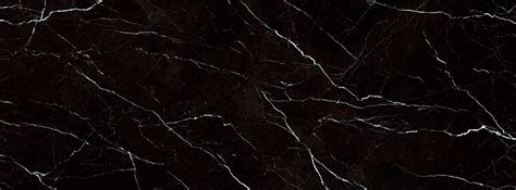 Nero Marquina Sintered Stone Black Porcelain Mamo Australia