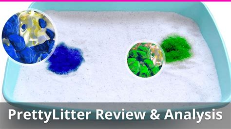 PrettyLitter Review: Health Monitoring, Color Changing Cat Litter