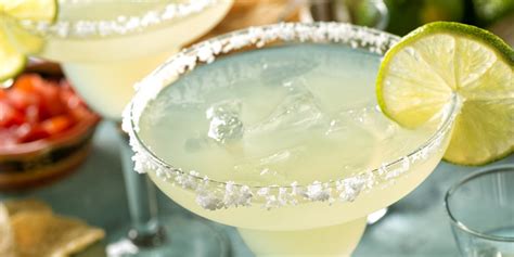 Comment Faire Un Cocktail Margarita Marie Claire