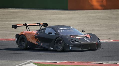 Assetto Corsa Competizione Misano Mclaren 720s Gt3 140320 Youtube