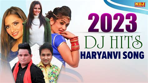 Nonstop Haryanvi DJ Songs 2023 # RajuPunjabi_GoriNagori_RuchikaJangir ...