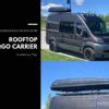 Promaster Rear Speaker Install Weekender Van Life