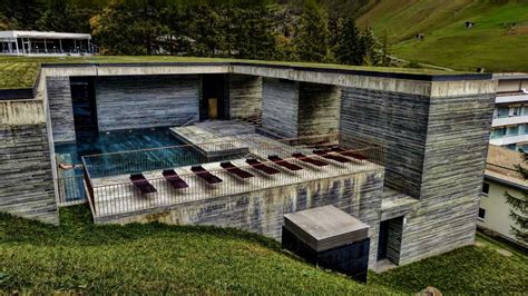 7 Best Thermal Baths in Switzerland - Holidify