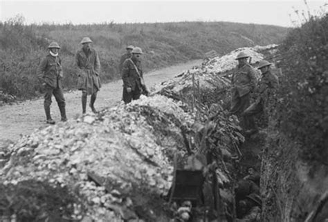 La Bataille De Passchendaele Anciens Combattants Canada