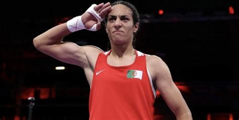 Boxe la championne olympique algérienne Imane Khelif porte plainte