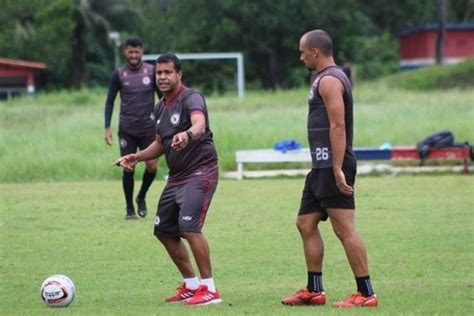 Pensando na próxima temporada Cancão de Fogo contrata novo técnico